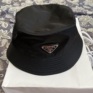 Prada Bucket Hat